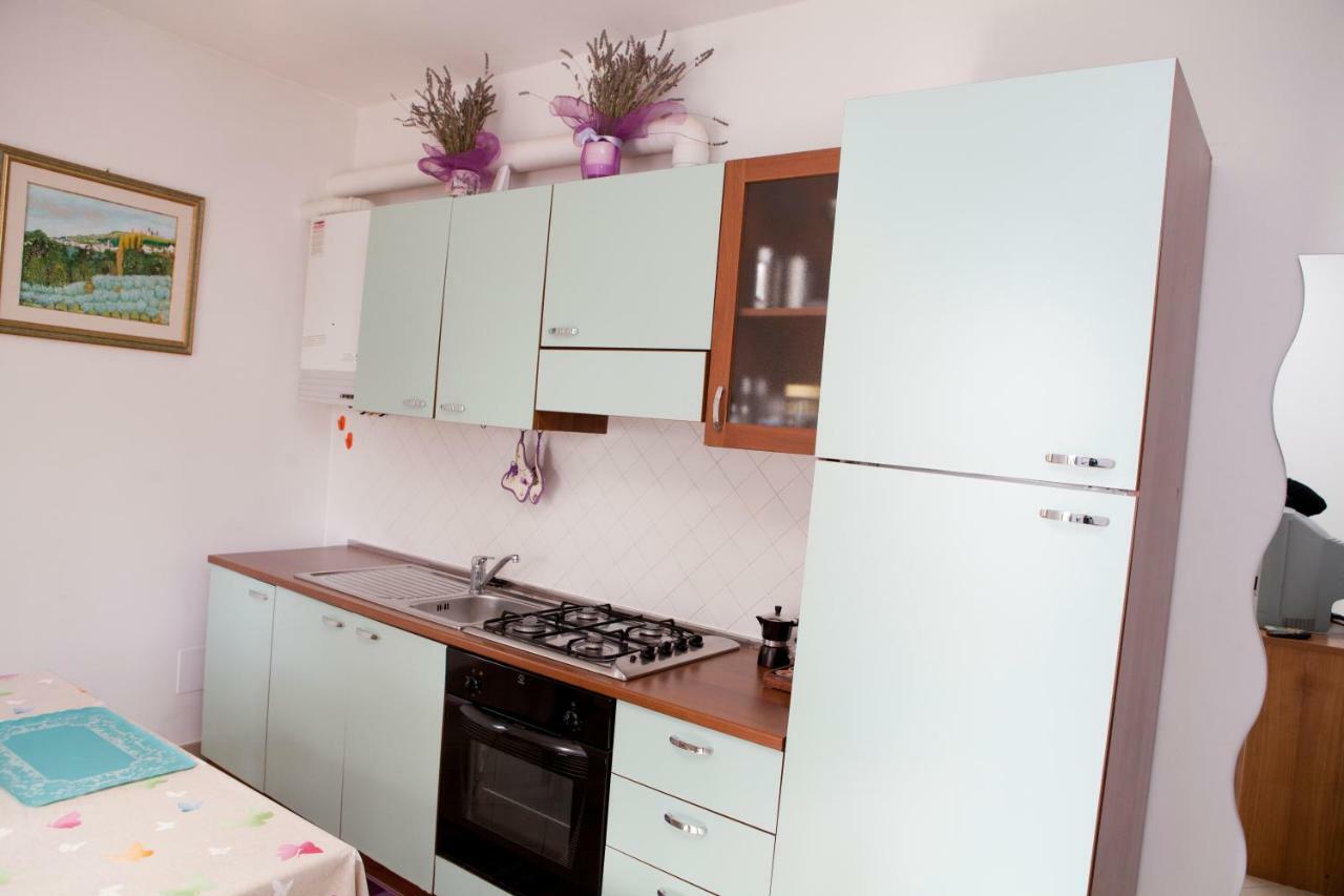 Lavanda E Rosmarino Home Asyż Zewnętrze zdjęcie