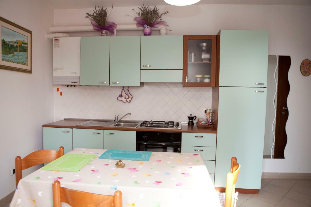 Lavanda E Rosmarino Home Asyż Zewnętrze zdjęcie